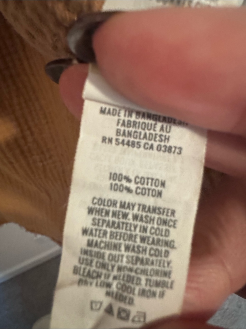 Aerie Oversized Gauzy Cover Up Button Shirt - Picture 4 of 5